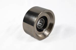 Whipple Superchargers - Whipple 63mm Smooth 6-Rib Replacement Idler for Select Mustang, HEMI, and GM Supercharger Kits