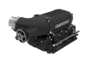 Whipple Superchargers - 2026 Ram 1500 5.7L E-Torque - Whipple Gen 6 3.0L Supercharger Kit - 50-State Legal
