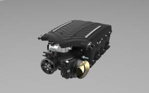 Whipple Superchargers - 2023-2026 Cadillac Escalade-V Gen 6 3.0L Whipple Supercharger Upgrade Kit