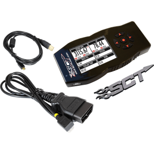 Whipple Superchargers - SCT X4 Tuning Device (Ford)