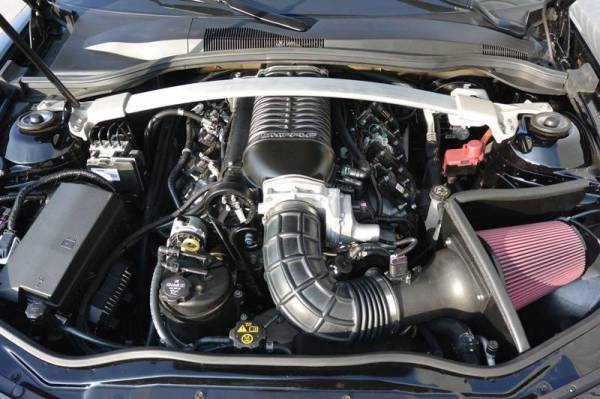 Whipple Superchargers - Chevy Camaro Z/28 2014-2015 Supercharger Intercooled Complete Kit W175FF 2.9L - WK-1002