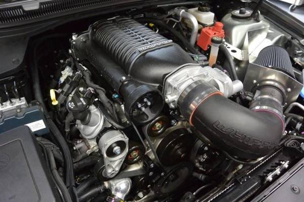 Whipple Superchargers - Chevy SS 2014-2017 Supercharger Intercooled Complete Kit W175FF 2.9L - WK-1400