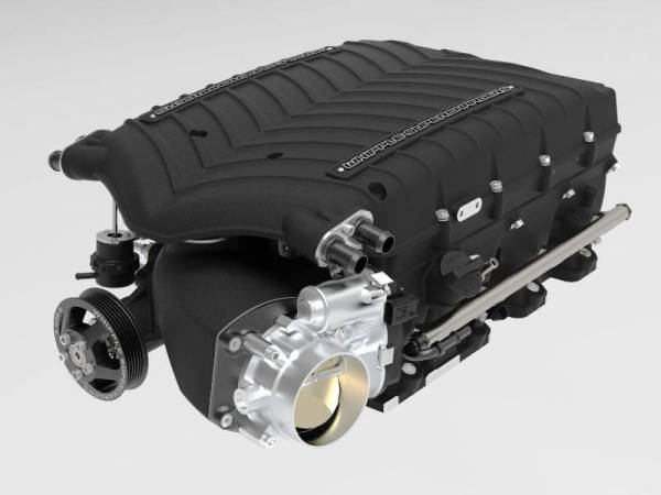 Whipple Superchargers - Dodge Durango HEMI 6.4L 2011-2014 Gen 5 3.0L Supercharger Intercooled Complete Kit - WK-3110-30