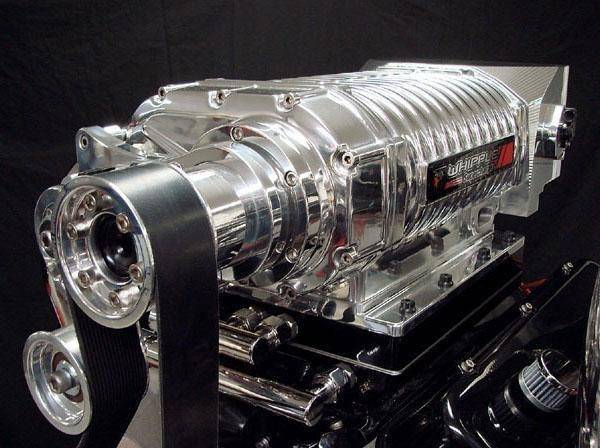 ＬSA Bare Supercharger Head Unit Only W175AX 2.9L - WSC-175AXB