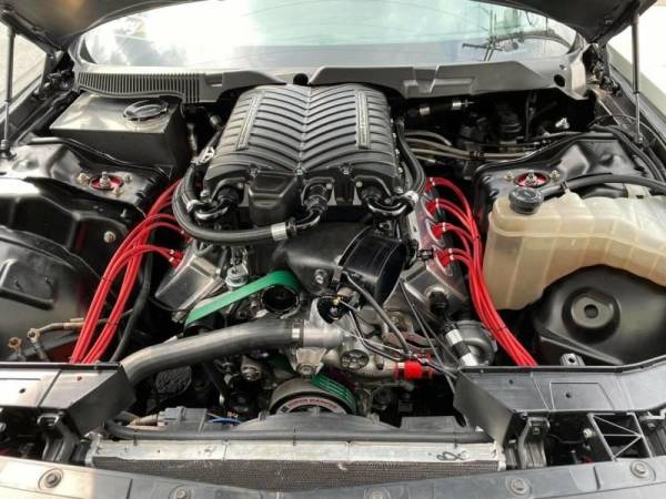 Whipple Superchargers - Gen 5 3.0L Dodge HEMI Drag Pak Universal Supercharger Hot Rod Race Kit with W185RF Blower - WK-3025DP