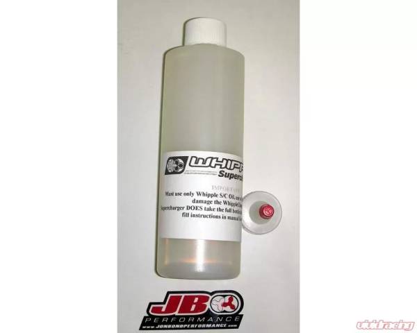 Whipple Superchargers - W175 Front Feed Supercharger Oil Bottle 235ml - SCOIL-235