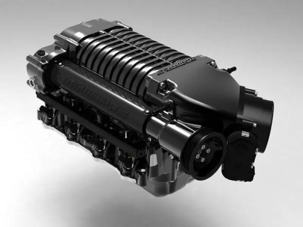 Whipple Superchargers - 2.9L Supercharger Kit Ford F-150, Raptor 6.2L V8 2010-2014