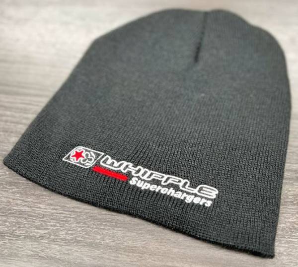 WHIPPLE EMBROIDERED BEANIE