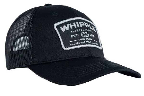 WHIPPLE TRUCKER PATCH HAT