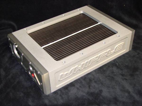 Whipple Superchargers - Whipple Double CuNi Intercooler - 671-1471, Whipple, PSI, Universal