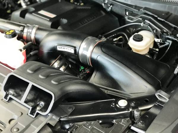 Whipple Superchargers - 2018-2020 F150/Raptor 3.5L Ecoboost Cold Air Kit (50-State Legal)