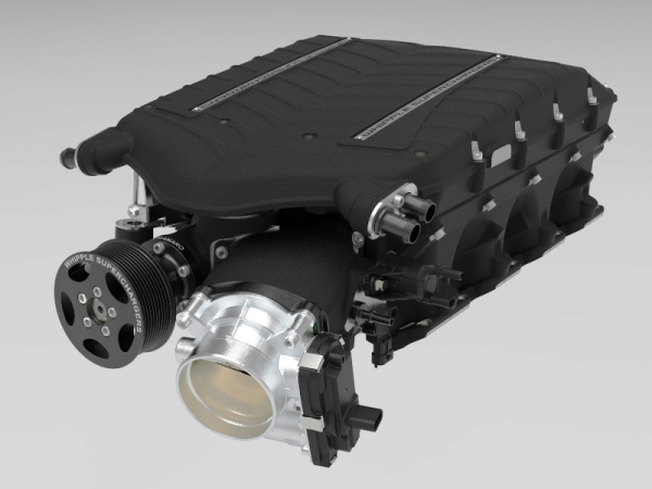 Whipple Superchargers - Camaro ZL1 LT4 Gen 6 Supercharger Upgrade Kit 2017-2024