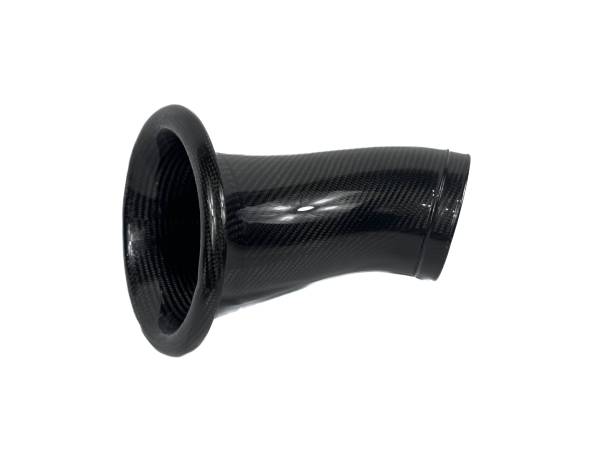 Whipple Superchargers - Hellcat 130mm Carbon Fiber Bell Mouth