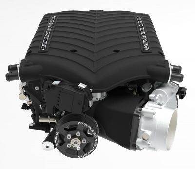 Whipple Superchargers - 2019-2023 Ram TRX 6.2L Hellcat Competition SC Kit (3.8L) Gen 6 Stage 2