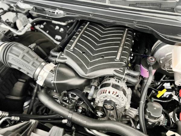 Whipple Superchargers - Dodge Ram Truck 2019-2022 5.7L Gen 5 SC Kit