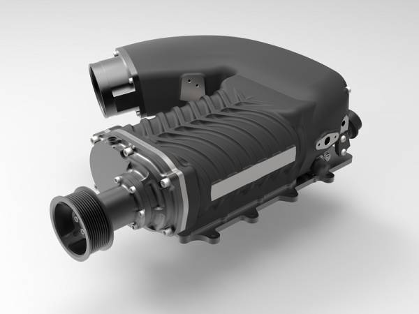 Whipple Superchargers - 2003-2004 Ford Mustang Cobra Crusher W185AX 3.0L Whipple Supercharger Upgrade Kit
