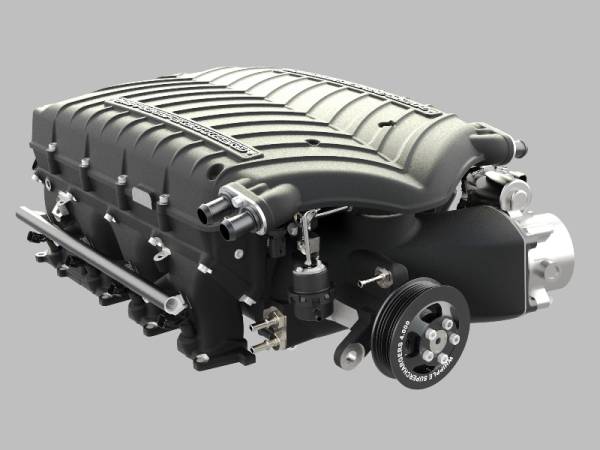 Whipple Superchargers - 2021-2024 JEEP RUBICON 392 (6.4L)