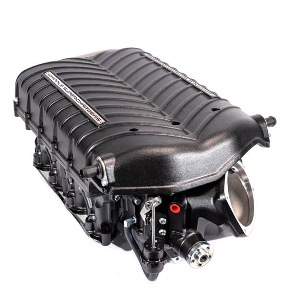 Whipple Superchargers - Ford F150 5.0L Gen 5x Stage 1 SC Kit With Power Onboard (With Powertrain Warranty) 2021-2023