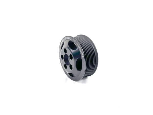 Whipple Superchargers - 8-Rib 5 Bolt Super Charger Pulley 2.750" Black - SCP-82750-5