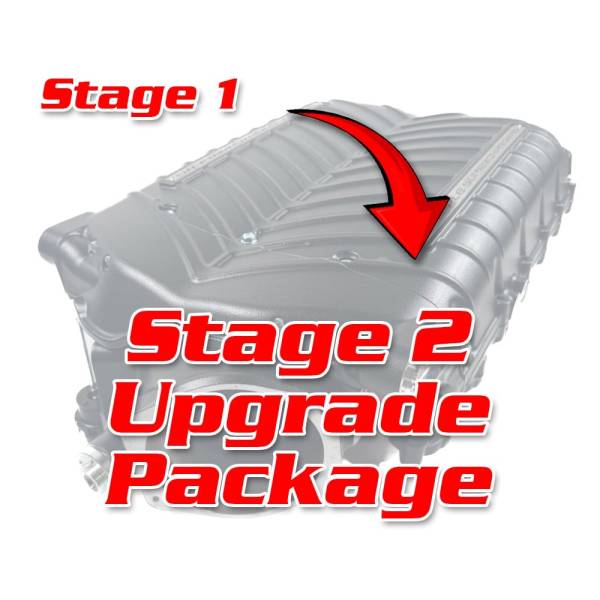 Whipple Superchargers - S650 Mustang Stage1 -> Stage 2 Upgrade Kit