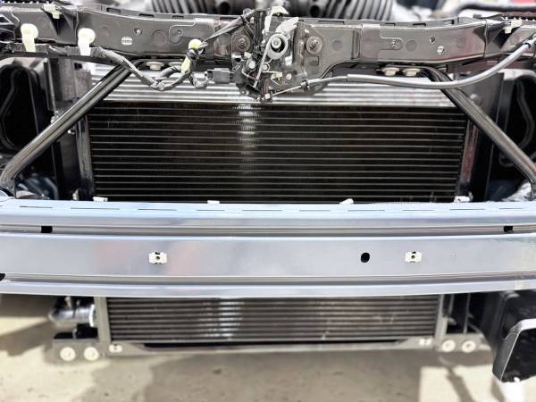 Whipple Superchargers - S650 HD Race Heat Exchanger and Dual Pump Kit