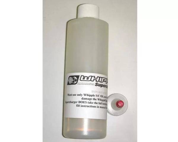 Whipple Superchargers - W175 Front Feed Supercharger Oil Bottle 235ml - SCOIL-235