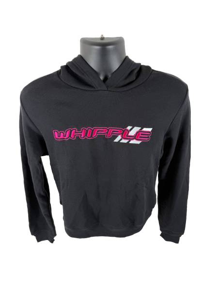 Women's Black & Pink OG Logo Hoodie