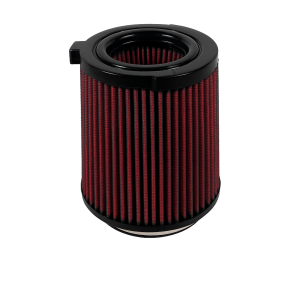 Whipple High Flow Red Conical Air Filter – S650 Mustang – Front