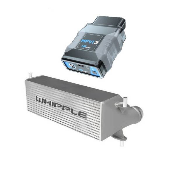 Whipple Superchargers - 2022-2025 Ford Bronco Raptor 3.0L Whipple Stage 1 Kit (50-State Legal)