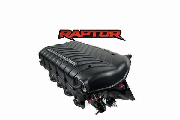 Whipple Superchargers - 2023-2026 Ford Raptor R 3.8L Supercharger Upgrade