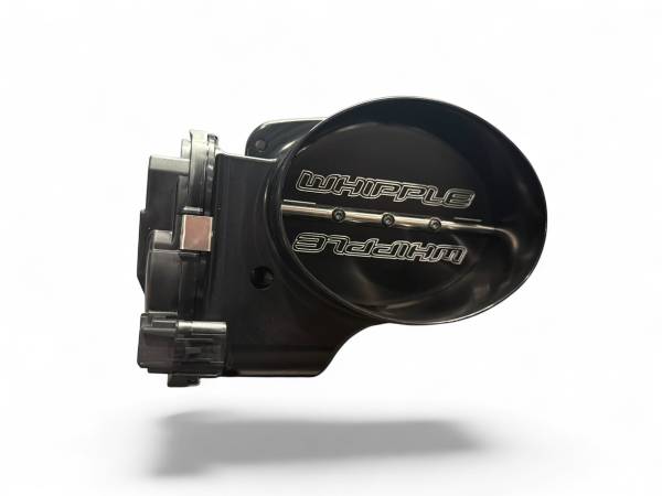 Whipple Superchargers - 2015-2017 Ford F-150 5.0L - Whipple Billet 132mm Elliptical Electronic Throttle Body Upgrade Kit (2000 CFM)