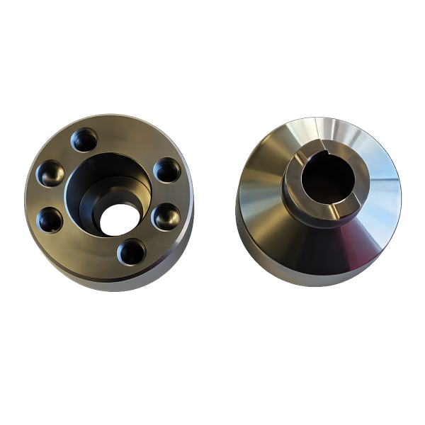 Whipple Superchargers - Whipple Pinned Supercharger Pulley Hub - W140-042P