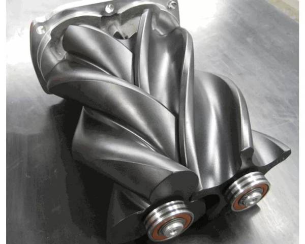 Whipple Superchargers - Whipple W235 3.8L Rotor Assembly - WSC-RA235