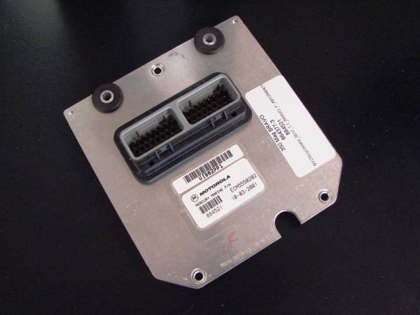 Whipple Superchargers - Mercury Racing 500 HP EFI Whipple ECM Calibration Upgrade