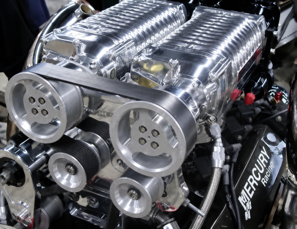 Whipple Superchargers - Mercury Racing 850 SCI Whipple Stage 1 PCM Calibration Upgrade