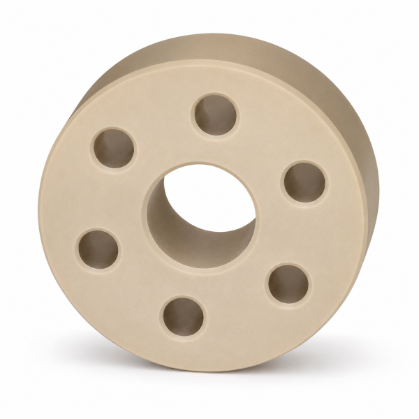 Whipple Superchargers - Whipple Carbon PEEK Plastic Coupler - 500 HP+ Applications - WP-PCHPWH