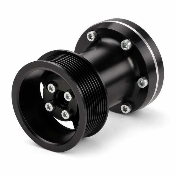 Whipple Superchargers - Whipple Direct Drive Adapter Kit for W100, W140, W175, W200, and W245 Superchargers