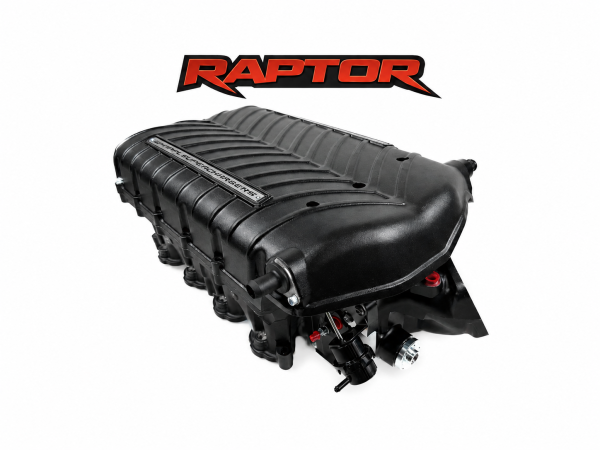Whipple Superchargers - 2023-2026 Ford Raptor R 5.2L Gen 6 3.8L Whipple Supercharger Upgrade - 50-State Legal