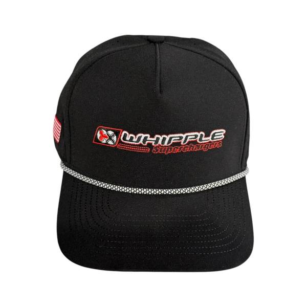 Whipple Superchargers - Whipple Performance Snapback Hat - Black or White