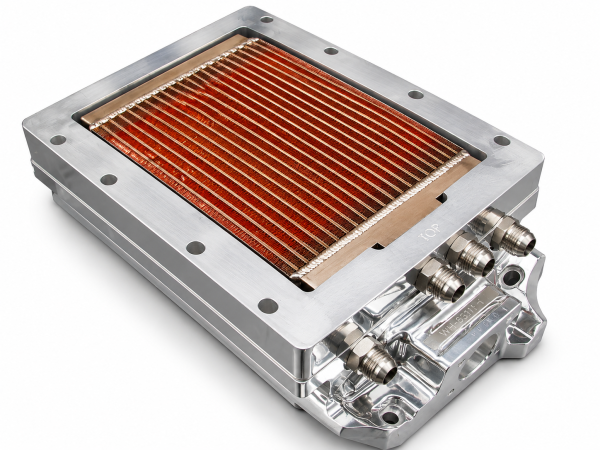 Whipple Superchargers - Whipple GM Big Block MOAC Intercooler