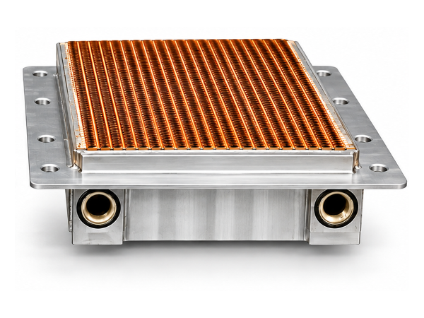 Whipple Superchargers - Whipple Cooler IC-2 Replacement Intercooler Core
