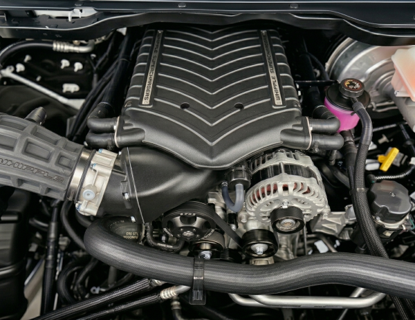 Whipple Superchargers - 2027 Dodge Ram 1500 5.7L Gen 6 3.0L Whipple Supercharger Kit