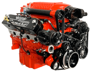 Whipple Superchargers - GM LSX Front Feed 2.9L Supercharger Intercooled Hot Rod Kit W175FF - WK-1810 - Image 2