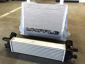Ford Mustang 2018-2021 2.3L Ecoboost Stage 1 Intercooler Kit - EB-8005