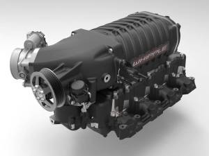 Whipple Superchargers - GM 2020-2023 2500HD 6.6L Truck Gen 5 3.0L Supercharger Intercooled System - WK-1225NFT-30 - Image 3