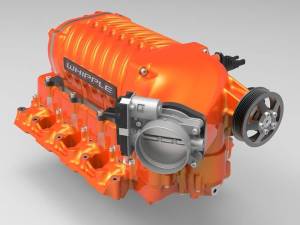 Whipple Superchargers - GM 2020-2023 2500HD 6.6L Truck Gen 5 3.0L Supercharger Intercooled System - WK-1225NFT-30 - Image 5