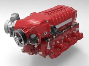 Whipple Superchargers - GM 2020-2023 2500HD 6.6L Truck Gen 5 3.0L Supercharger Intercooled System - WK-1225NFT-30 - Image 6