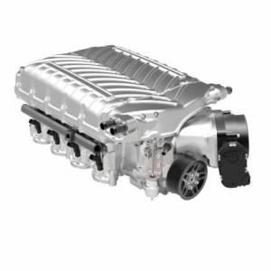 Whipple Superchargers - Ford Mustang Bullitt Gen 5x 3.8L Competition Supercharger Kit - Image 5