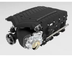 Whipple Superchargers - Jeep Grand Cherokee SRT8 6.4L 2015-2017 Gen 6 3.0L Supercharger Kit - Image 1