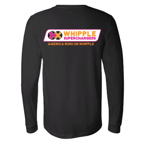 Whipple Superchargers - AMERICA RUNS ON WHIPPLE TSHIRT - Image 3